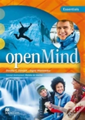 Openmind Essential + Cd