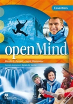 Capa do artigo Openmind Essential + Cd