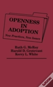 Openness In Adoption