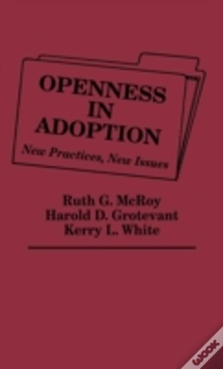 Capa do artigo Openness In Adoption