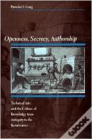 Openness, Secrecy, Authorship