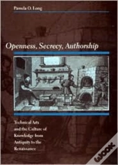 Openness, Secrecy, Authorship