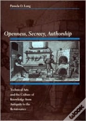 Capa do artigo Openness, Secrecy, Authorship
