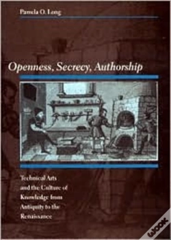Capa do artigo Openness, Secrecy, Authorship