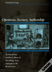Capa do artigo Openness, Secrecy, Authorship