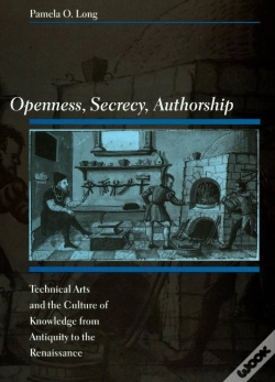Capa do artigo Openness, Secrecy, Authorship