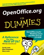 Capa do artigo Openoffice.Org For Dummies