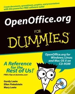 Capa do artigo Openoffice.Org For Dummies