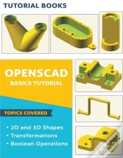Capa do artigo Openscad Basics Tutorial