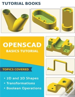 Capa do artigo Openscad Basics Tutorial
