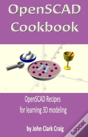 Capa do artigo Openscad Cookbook