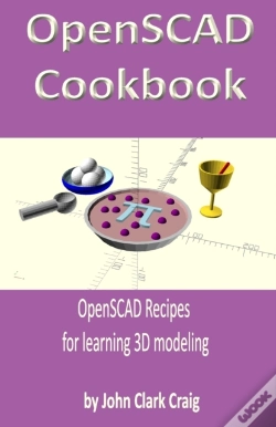 Capa do artigo Openscad Cookbook