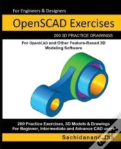 Capa do artigo Openscad Exercises