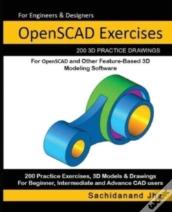 Capa do artigo Openscad Exercises