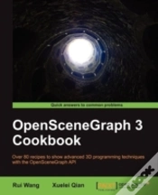 Capa do artigo Openscenegraph 3 Cookbook