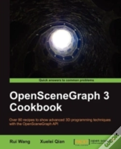 Capa do artigo Openscenegraph 3 Cookbook