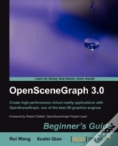 Openscenegraph 3.0