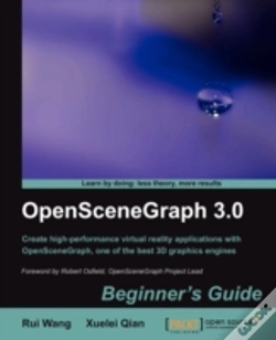 Capa do artigo Openscenegraph 3.0