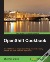 Capa do artigo Openshift Cookbook