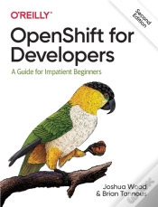 Capa do artigo Openshift For Developers