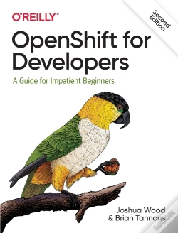 Capa do artigo Openshift For Developers