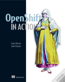 Capa do artigo Openshift In Action