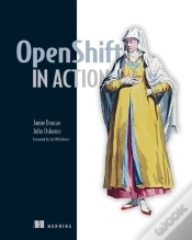 Capa do artigo Openshift In Action