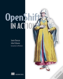 Capa do artigo Openshift In Action