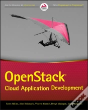 Capa do artigo Openstack Cloud Application Development