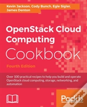 Openstack Cloud Computing Cookbook - Fourth Edition