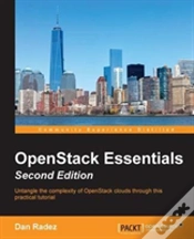 Capa do artigo Openstack Essentials -