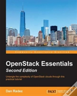 Capa do artigo Openstack Essentials -