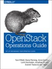 Capa do artigo Openstack Operations Guide
