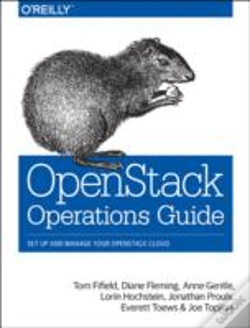 Capa do artigo Openstack Operations Guide