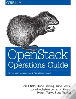 Capa do artigo Openstack Operations Guide