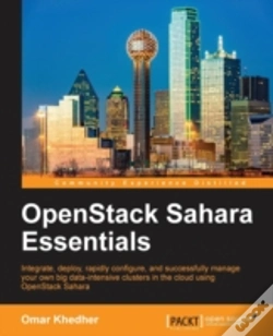 Capa do artigo Openstack Sahara Essentials