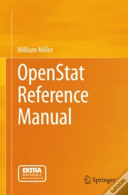 Capa do artigo Openstat Reference Manual