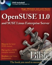 Capa do artigo Opensuse 11.0 And Suse Linux Enterprise Server Bible