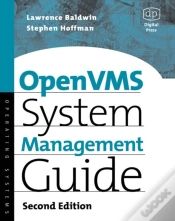 Capa do artigo Openvms System Management Guide