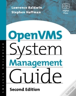 Capa do artigo Openvms System Management Guide