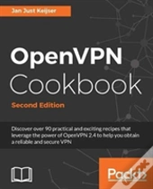 Openvpn Cookbook -