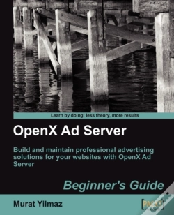 Capa do artigo Openx Ad Server: Beginner'S Guide