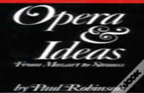 Opera And Ideas