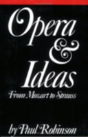 Opera And Ideas - Preview