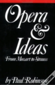 Capa do artigo Opera And Ideas