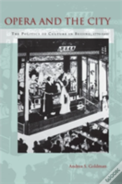 Capa do artigo Opera And The City