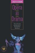 Opera As Drama