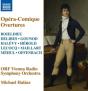 Opéra-Comique Overtures: Boieldieu/Delibes/Gounod/Halévy/... - CD - Preview