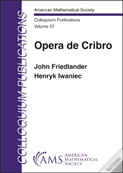Capa do artigo Opera De Cribro