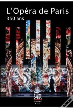 Capa do artigo Opéra De Paris, 350 Ans
